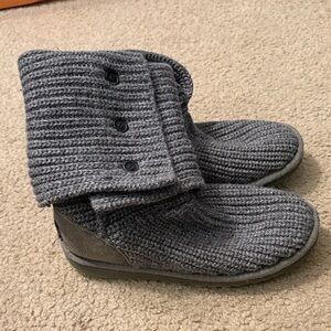 UGGS Fold Over and Slouch